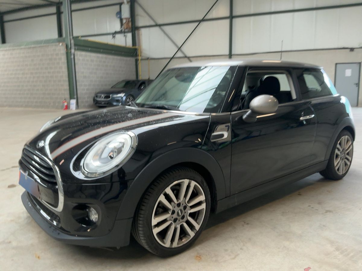 MINI Cooper d'occasion