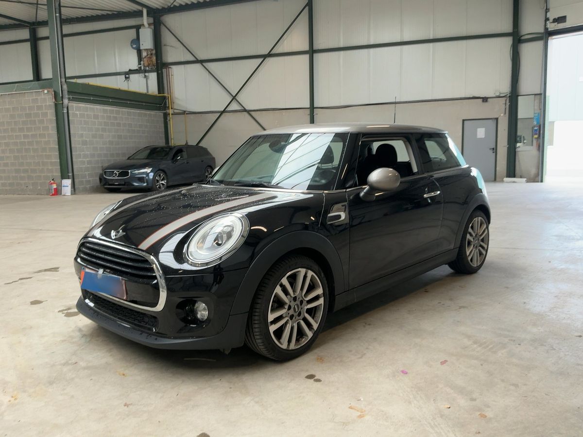 MINI Cooper 2016