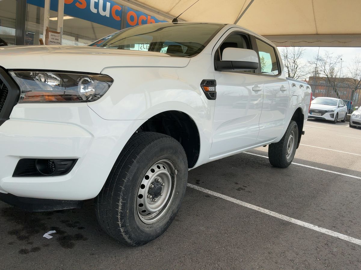Ford Ranger d'occasion
