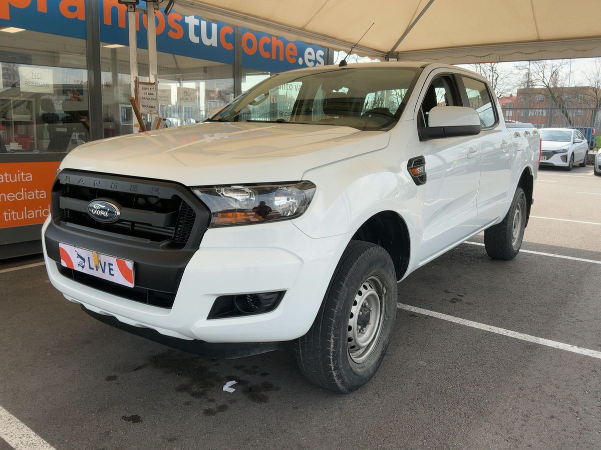 Ford Ranger d'occasion