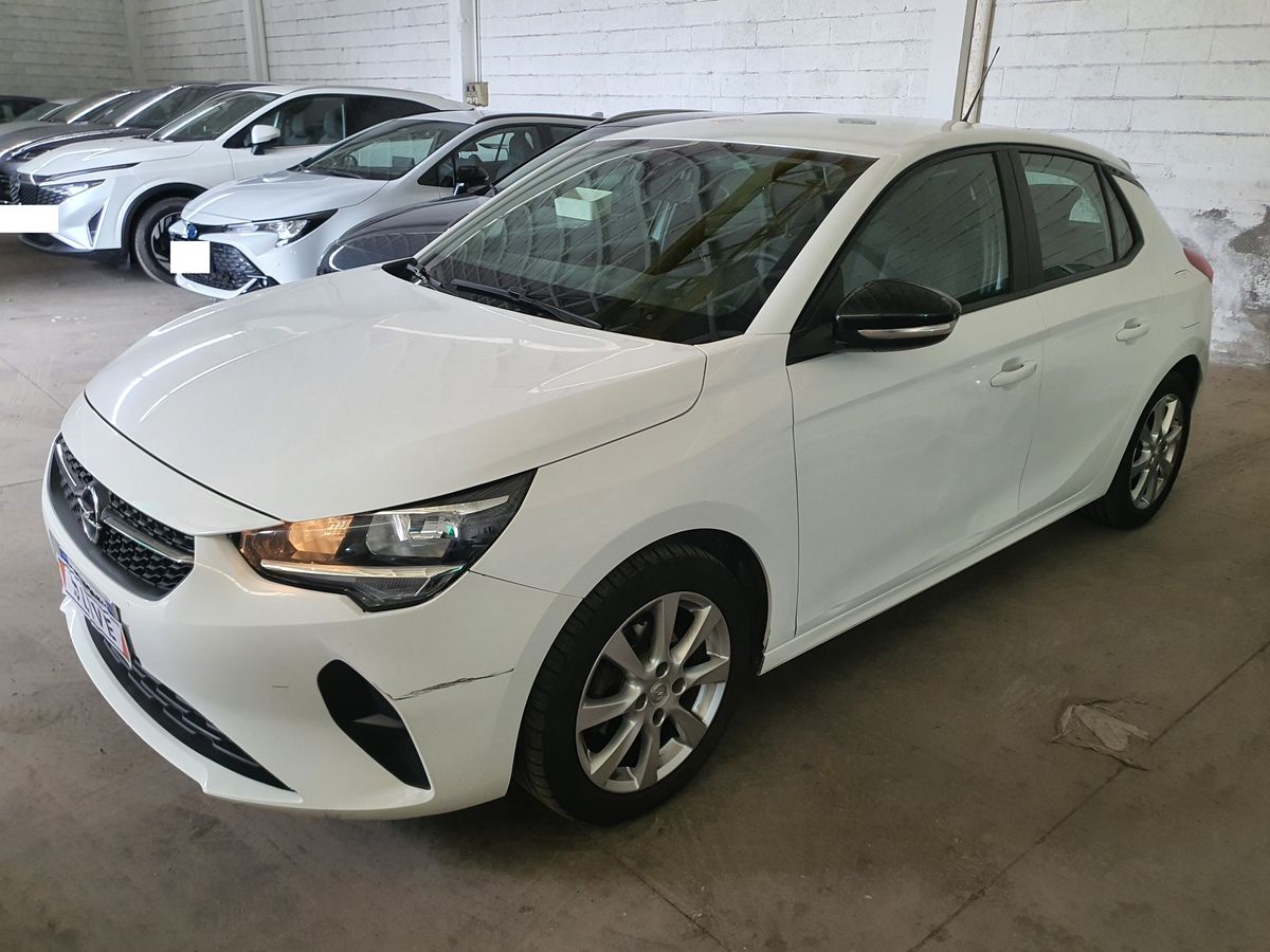 Opel Corsa 2022