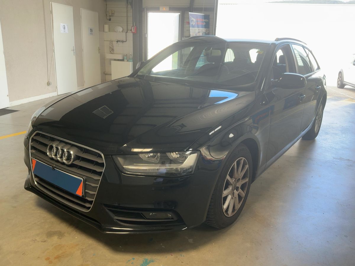Audi A4 2.0 TDI Attraction ultra