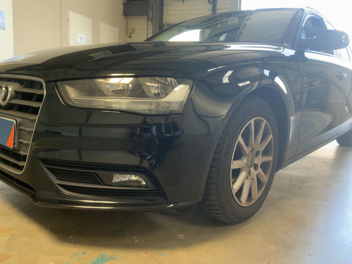 Audi A4 2.0 TDI Attraction ultra