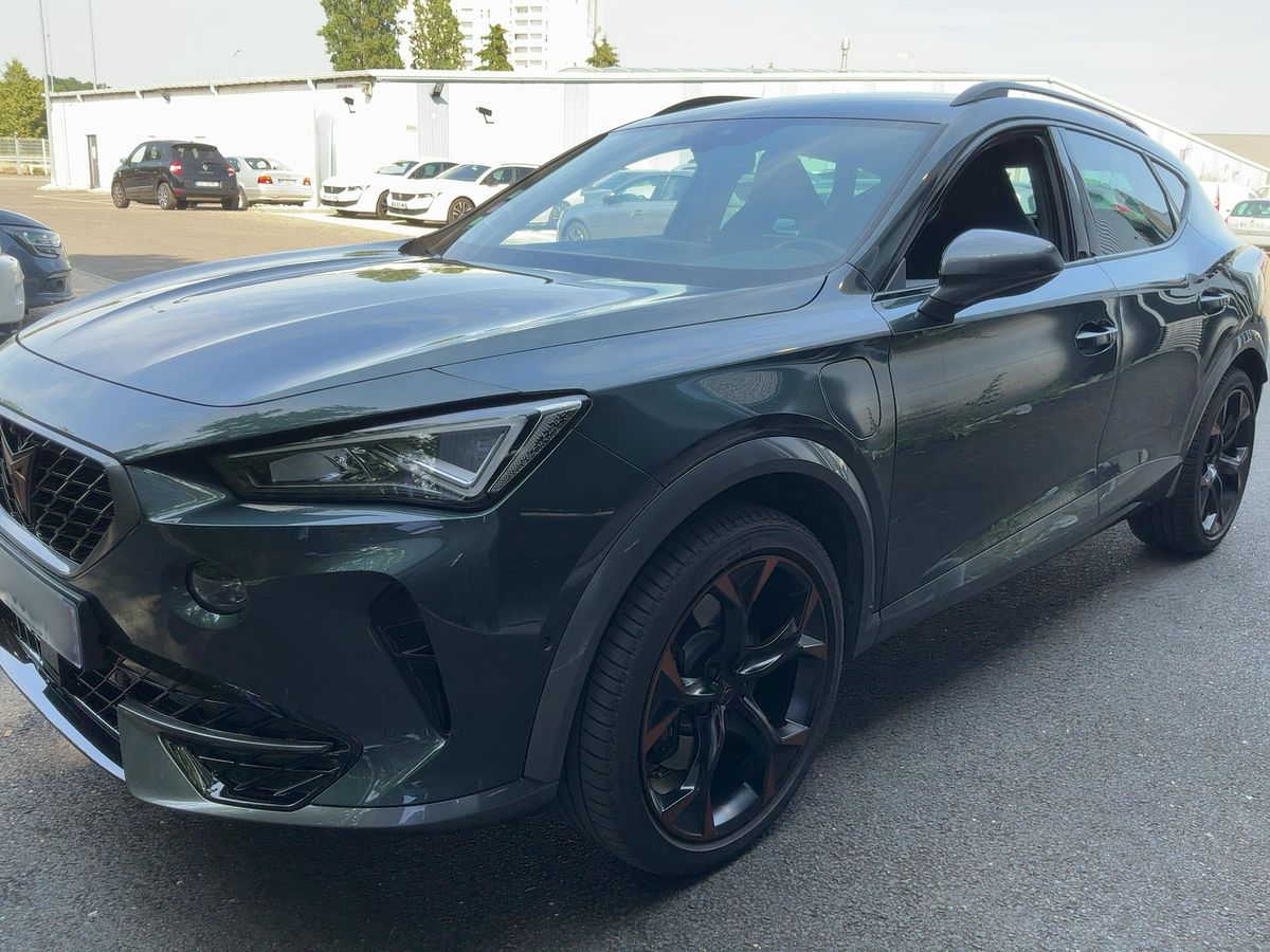 Cupra Formentor d'occasion