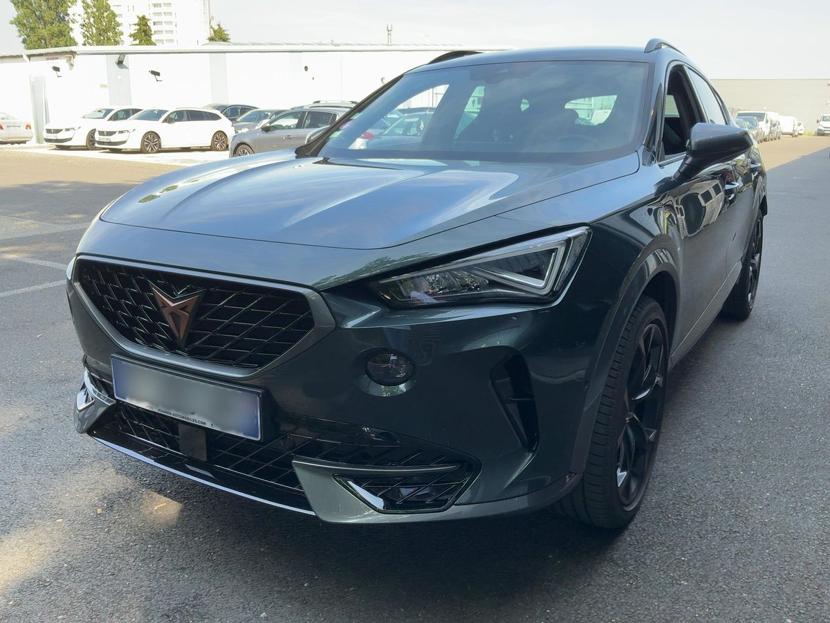 Cupra Formentor 2022