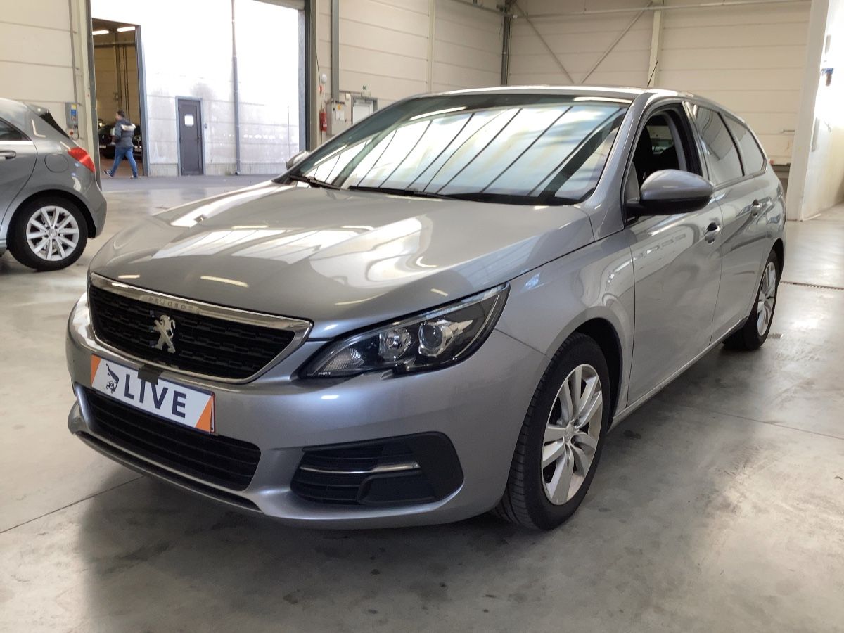 Peugeot 308 1.5 Blue-HDi Active