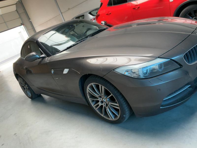 BMW Z4 sDrive 23i — zdjęcie 8