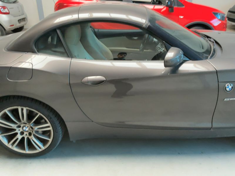 BMW Z4 sDrive 23i — zdjęcie 7