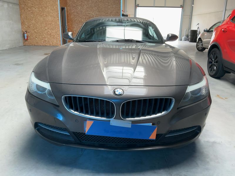 BMW Z4 sDrive 23i — zdjęcie 9