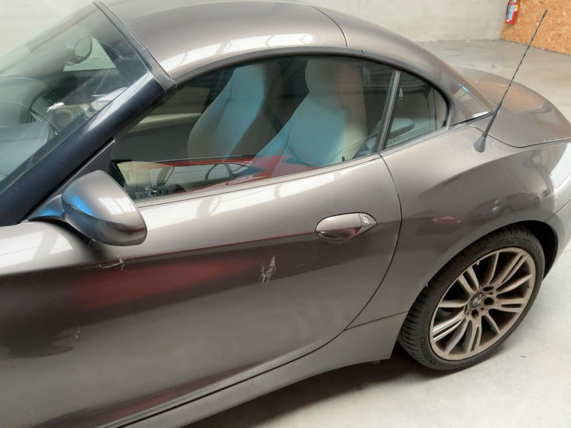 BMW Z4 sDrive 23i — zdjęcie 4