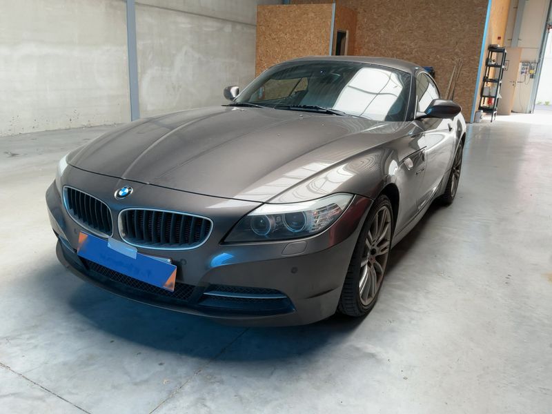 BMW Z4 sDrive 23i — zdjęcie 1