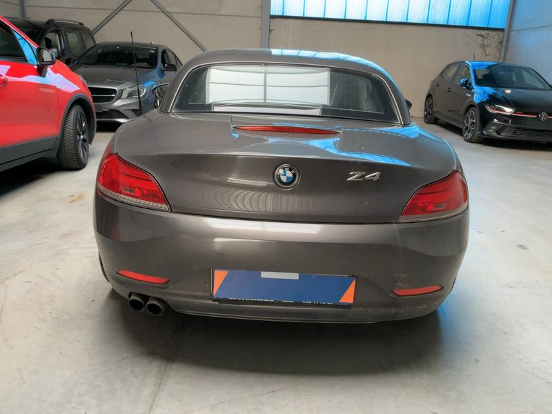 BMW Z4 sDrive 23i — zdjęcie 5