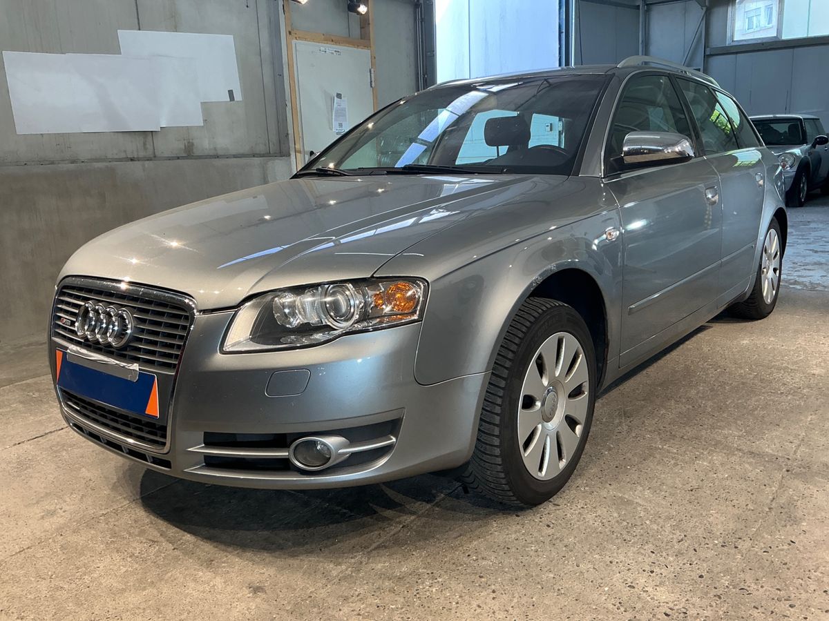 Audi A4 2007