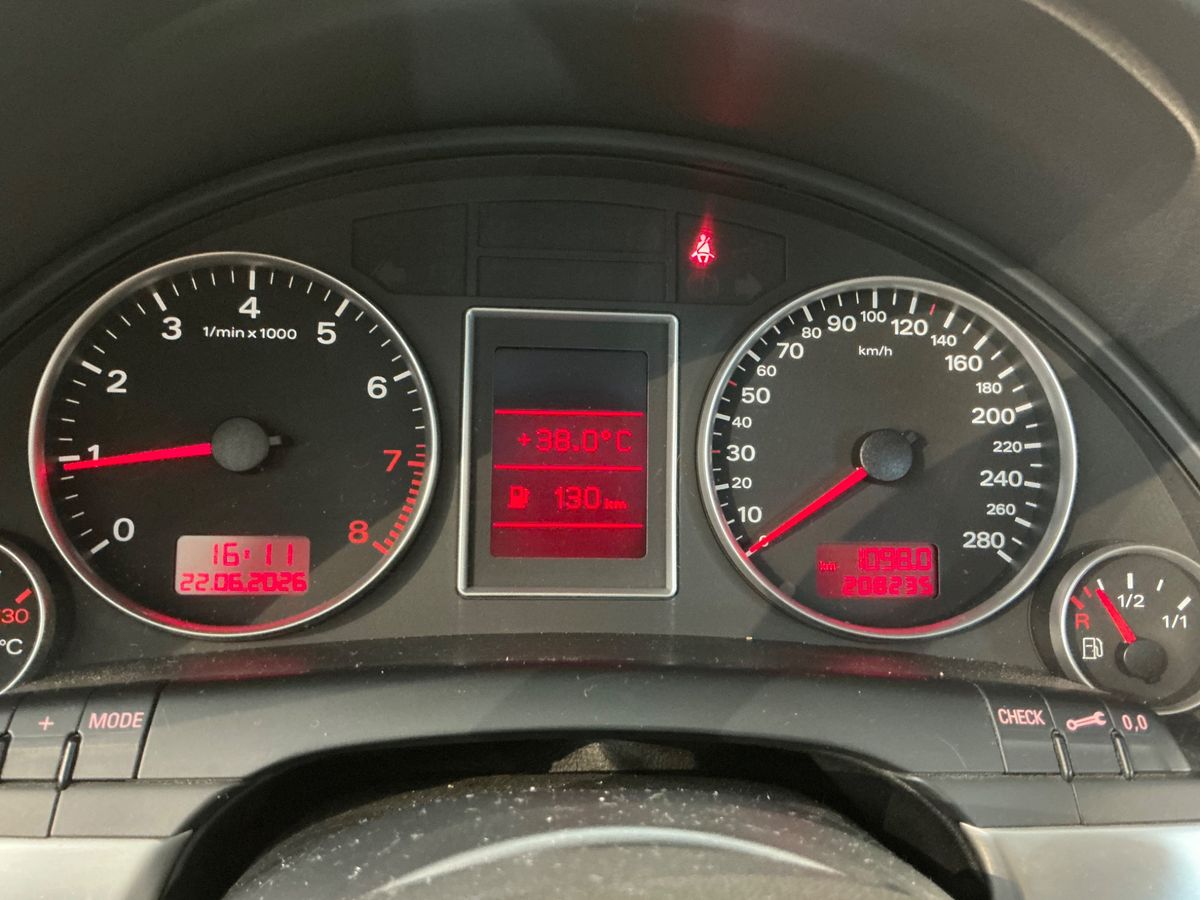 Audi A4 d'occasion