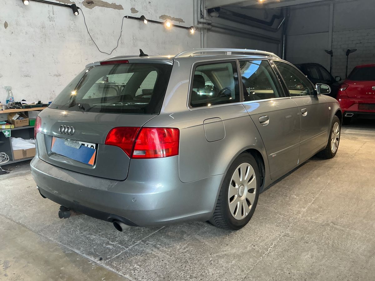 Audi A4 d'occasion