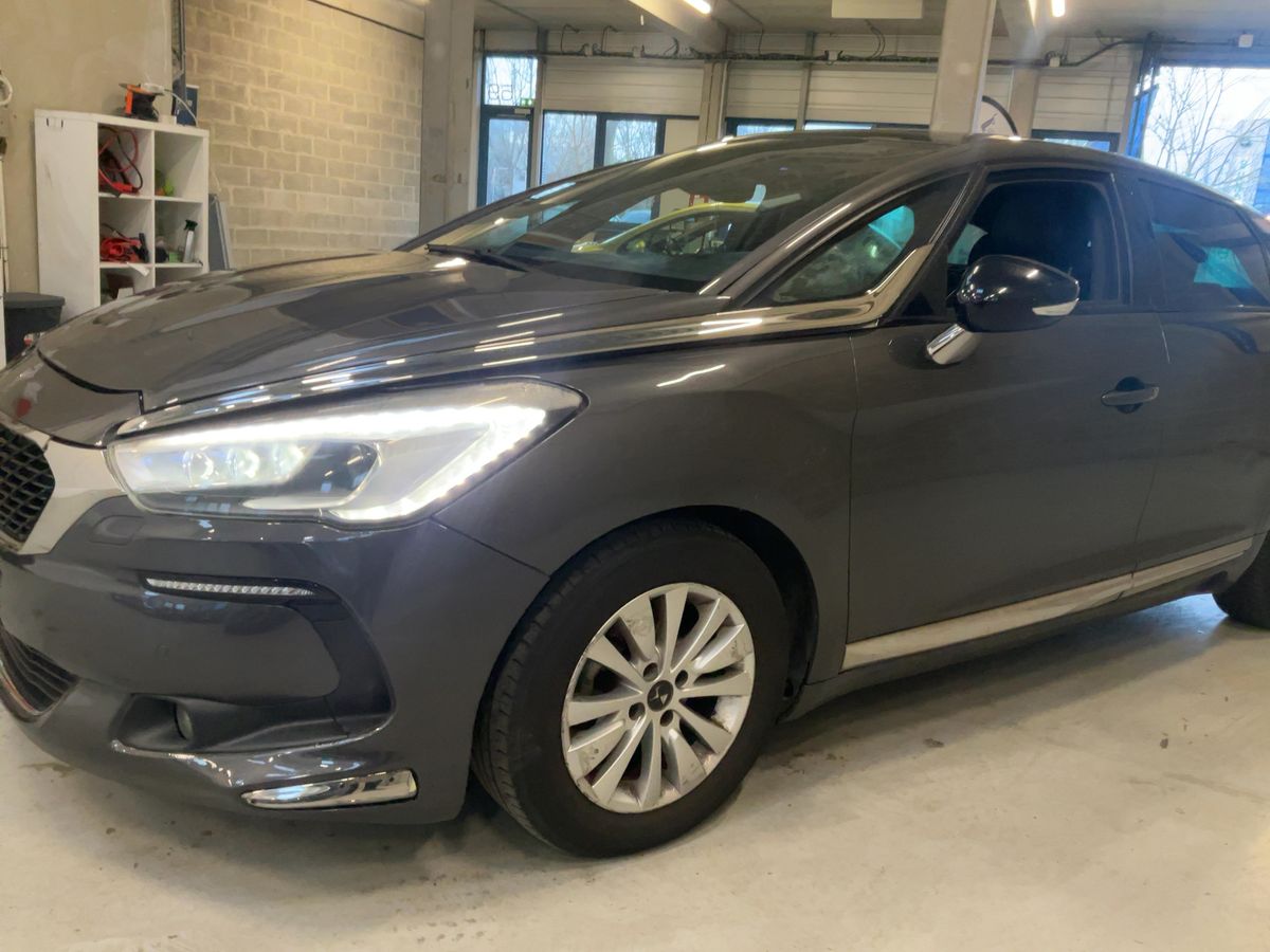 DS Automobiles d'occasion