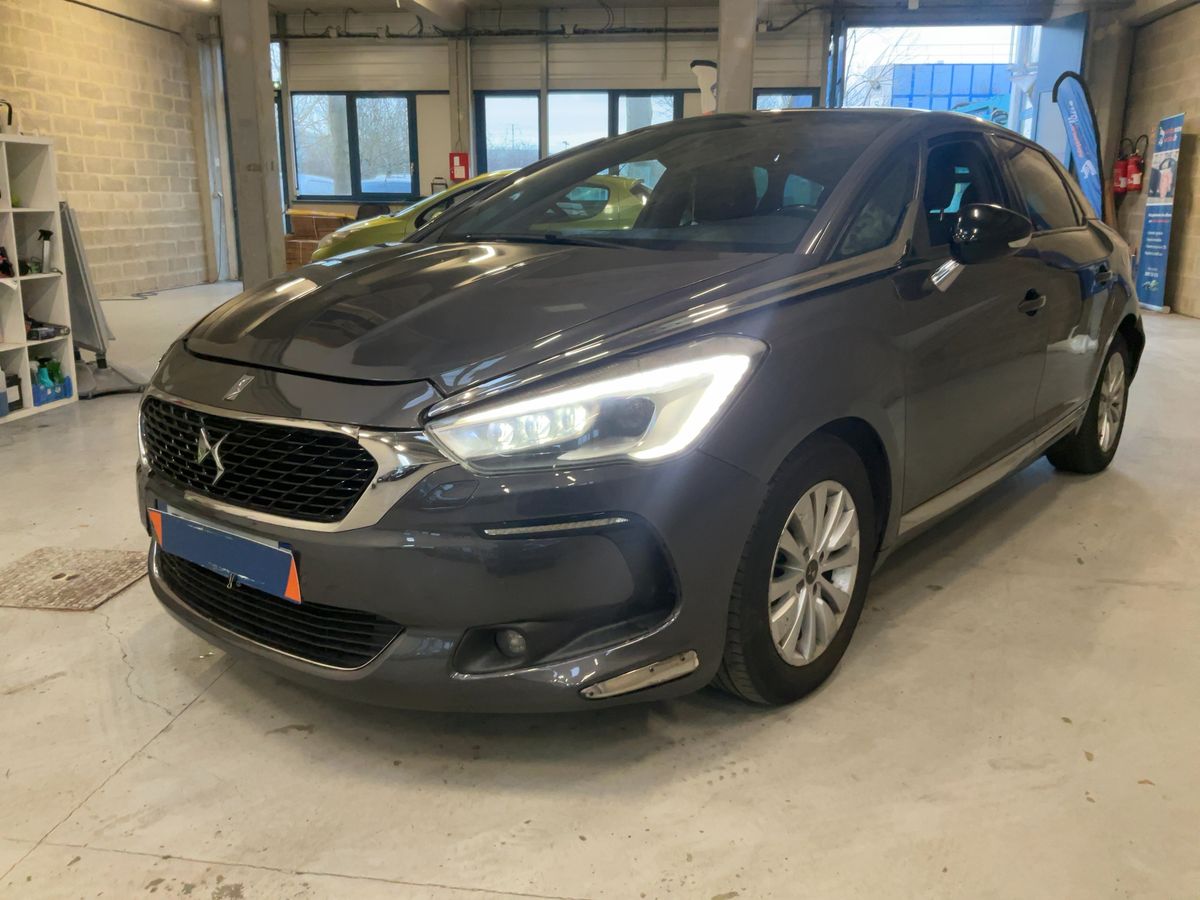 DS Automobiles d'occasion