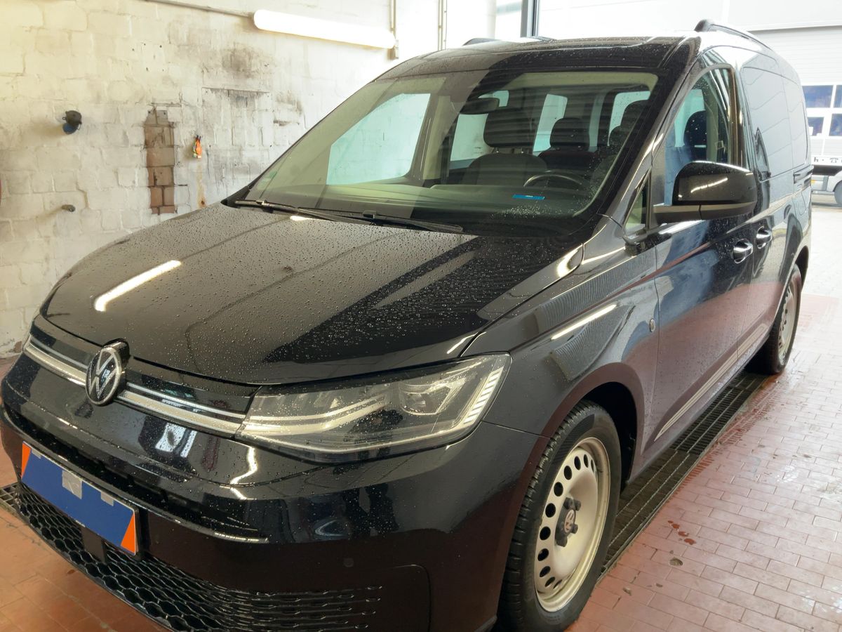 Volkswagen Caddy d'occasion