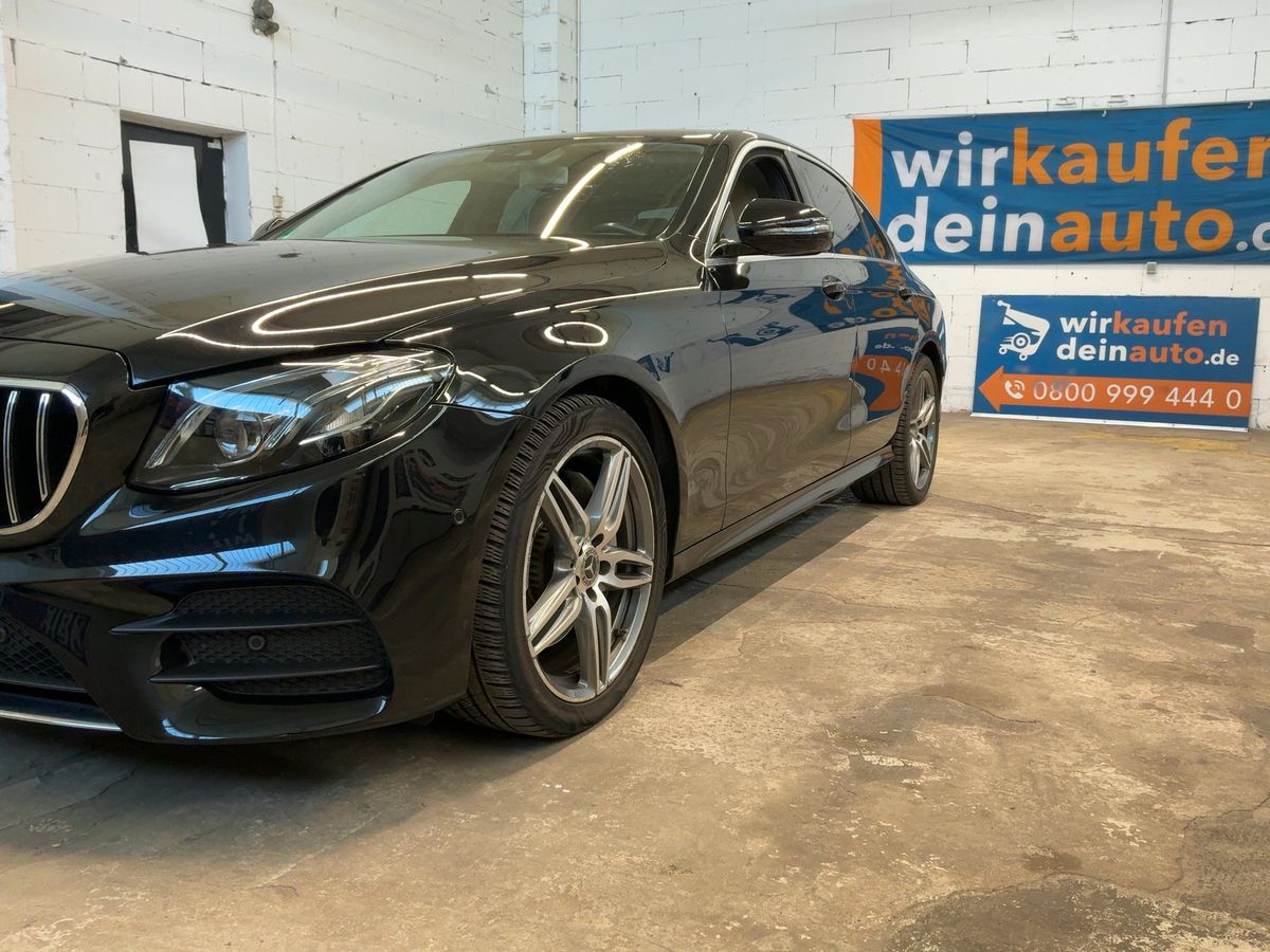 Mercedes-Benz E-Klasse d'occasion