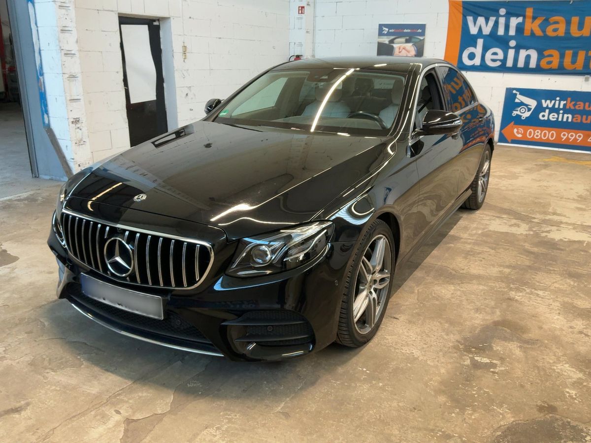 Mercedes-Benz E-Klasse 2019