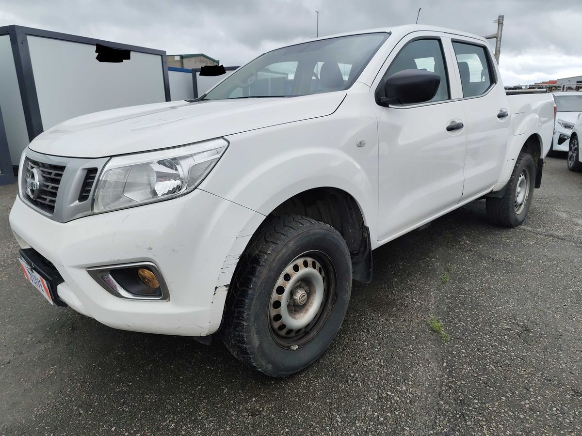 Nissan Navara 2020