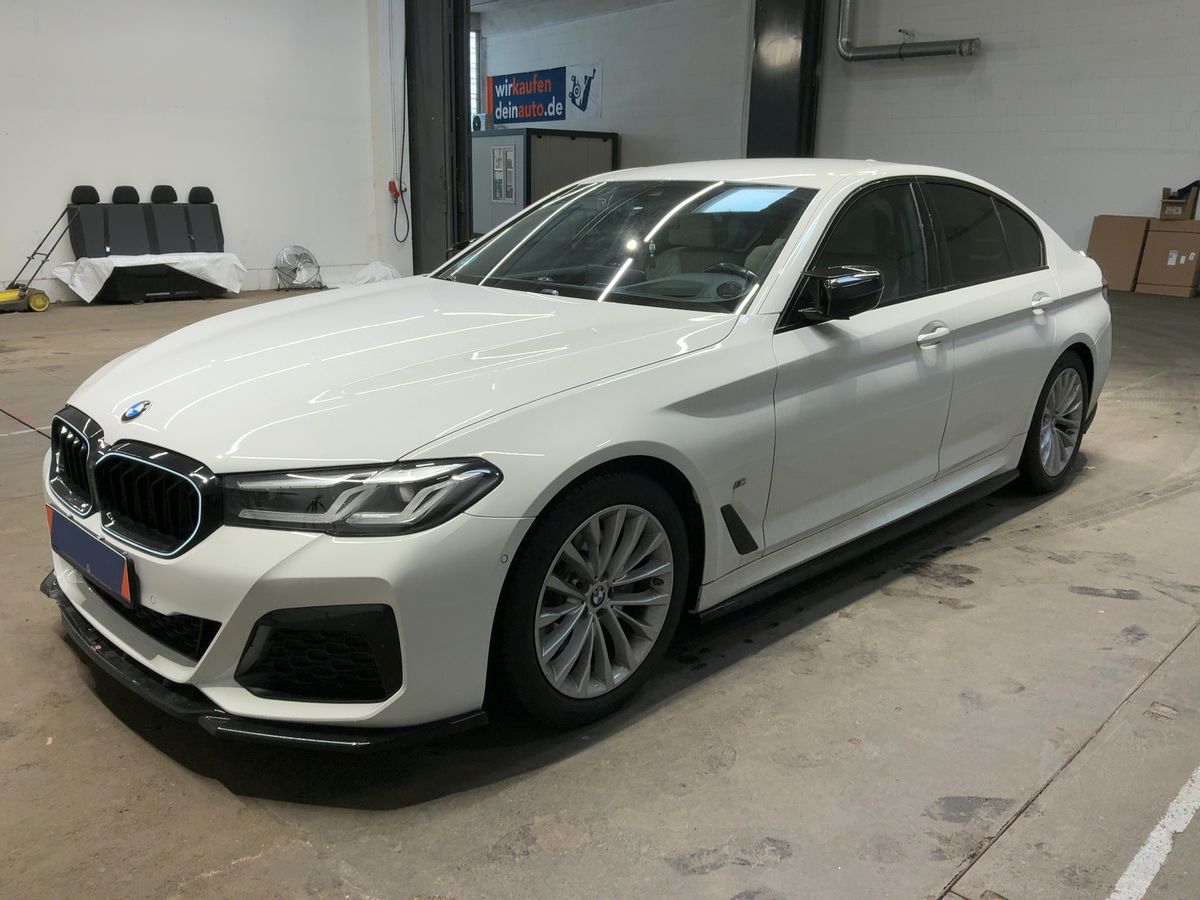 BMW 5er d'occasion