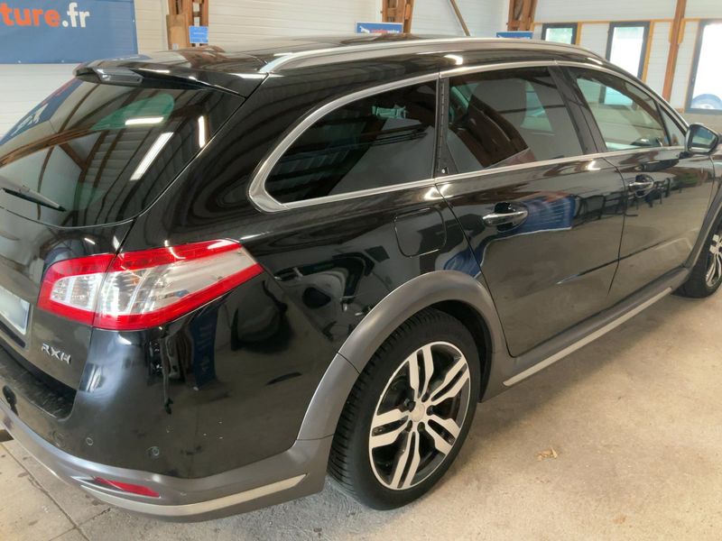 Peugeot 508 2.0 Blue-HDi RXH — zdjęcie 6