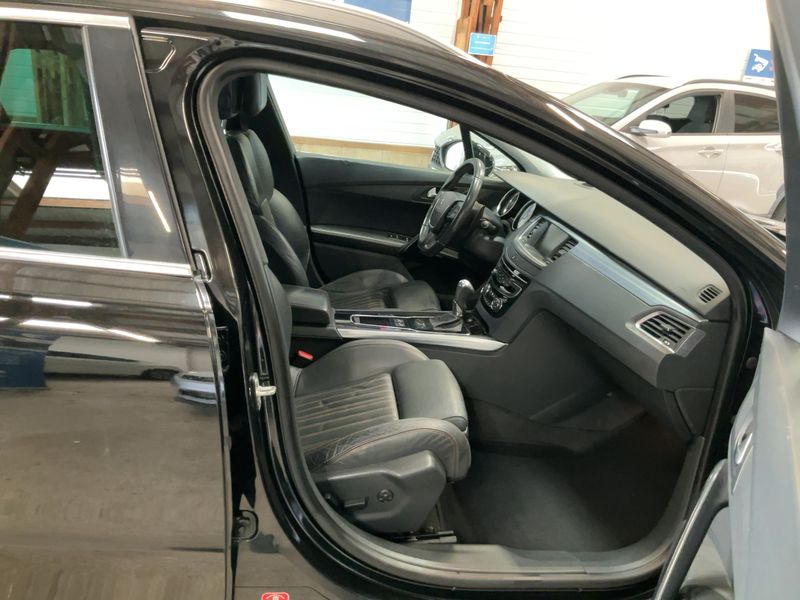 Peugeot 508 2.0 Blue-HDi RXH — zdjęcie 11