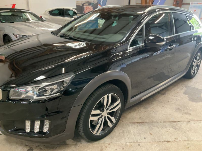 Peugeot 508 2.0 Blue-HDi RXH — zdjęcie 2