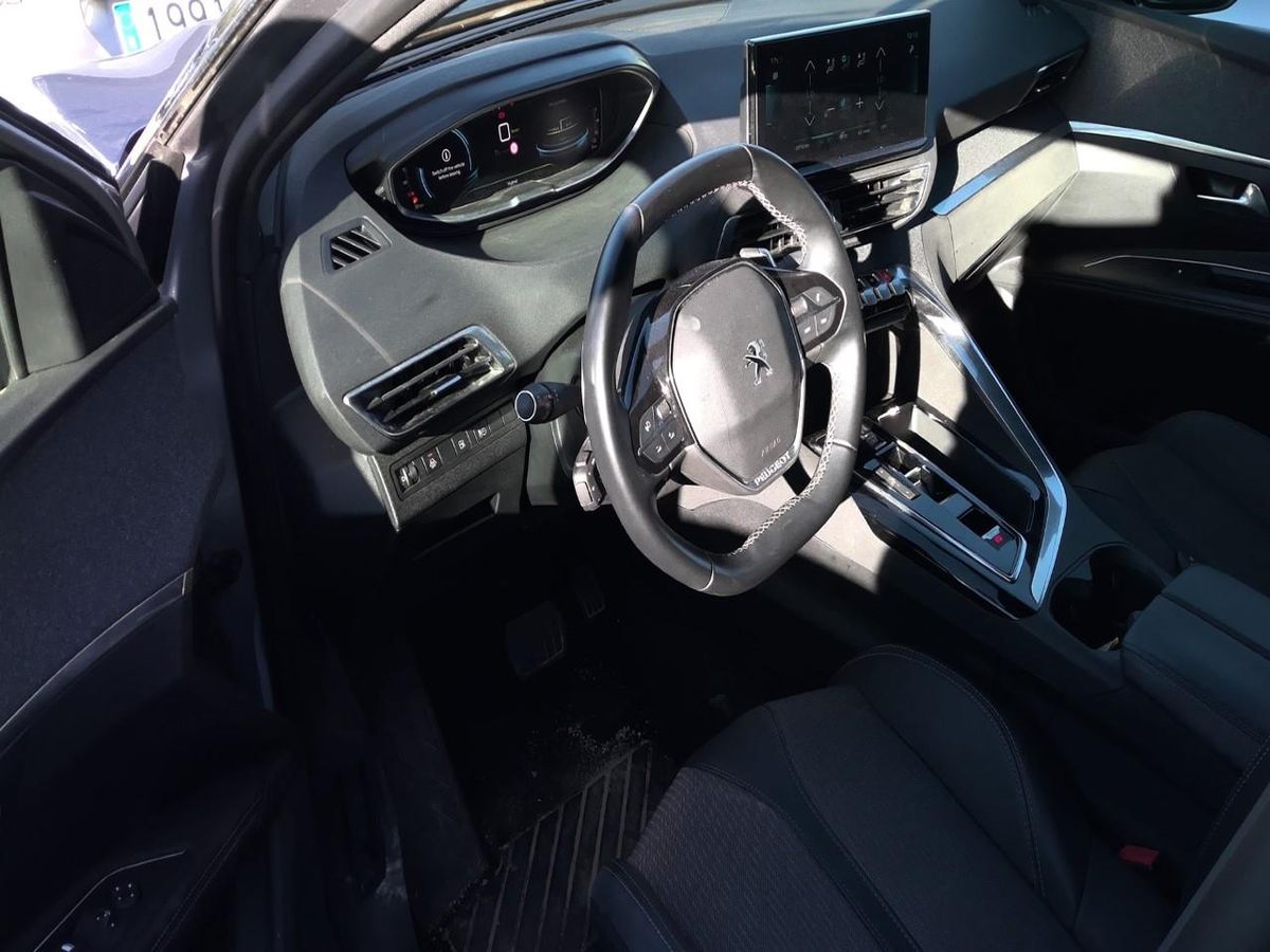 Peugeot 3008 d'occasion
