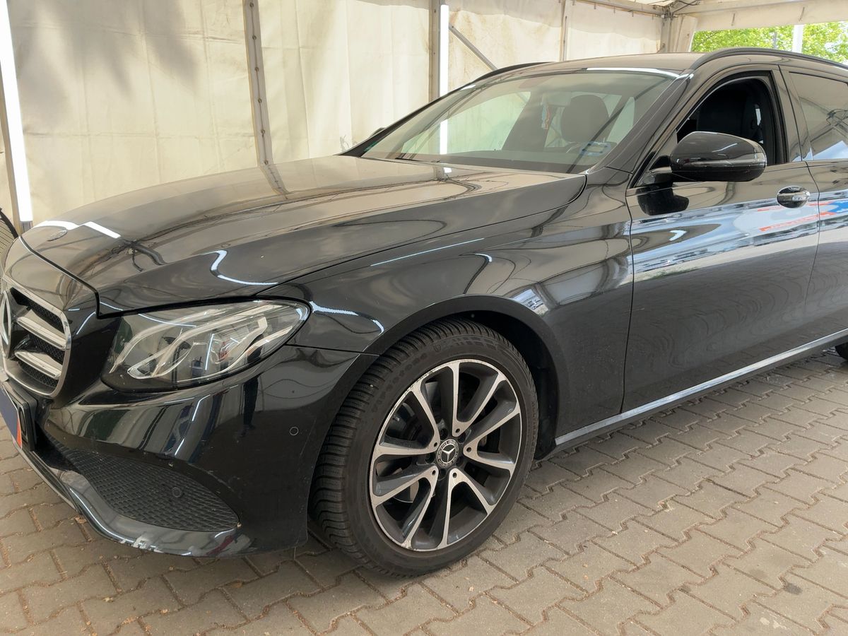 Mercedes-Benz E-Klasse d'occasion