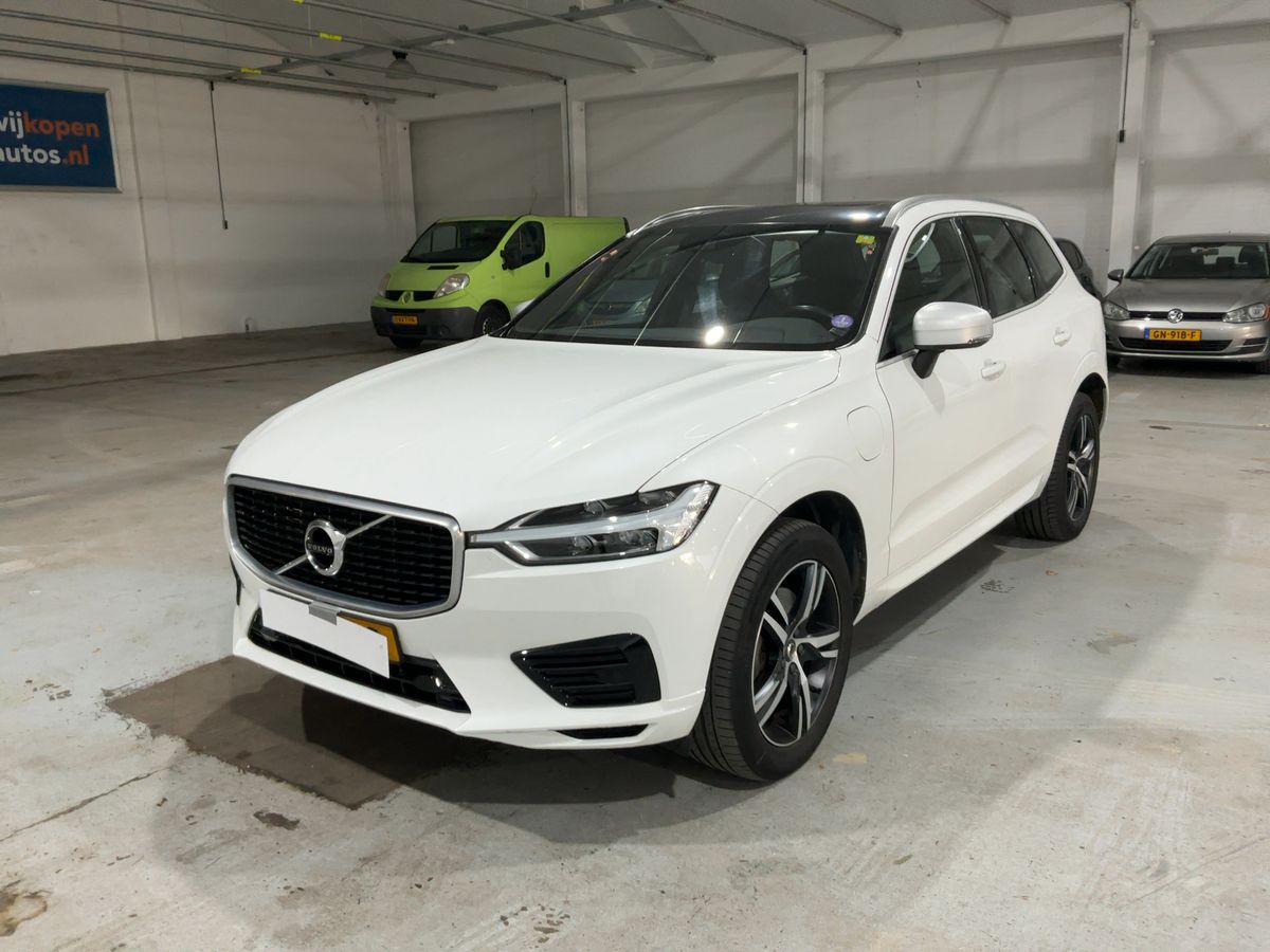 Volvo XC60 d'occasion