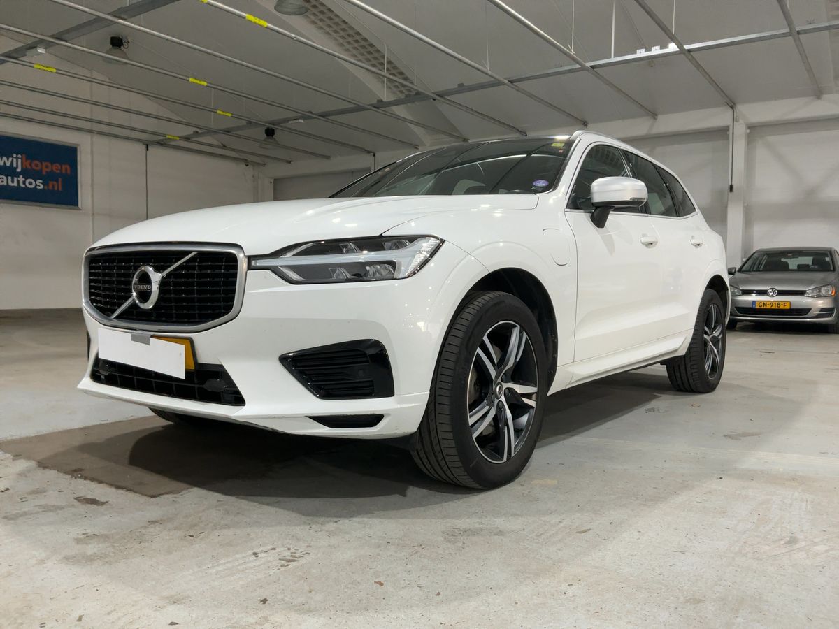 Volvo XC60 d'occasion