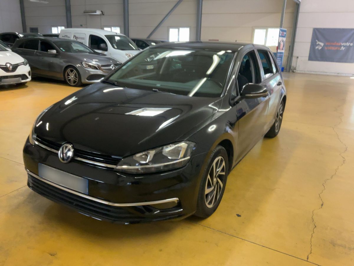 Volkswagen Golf 2018