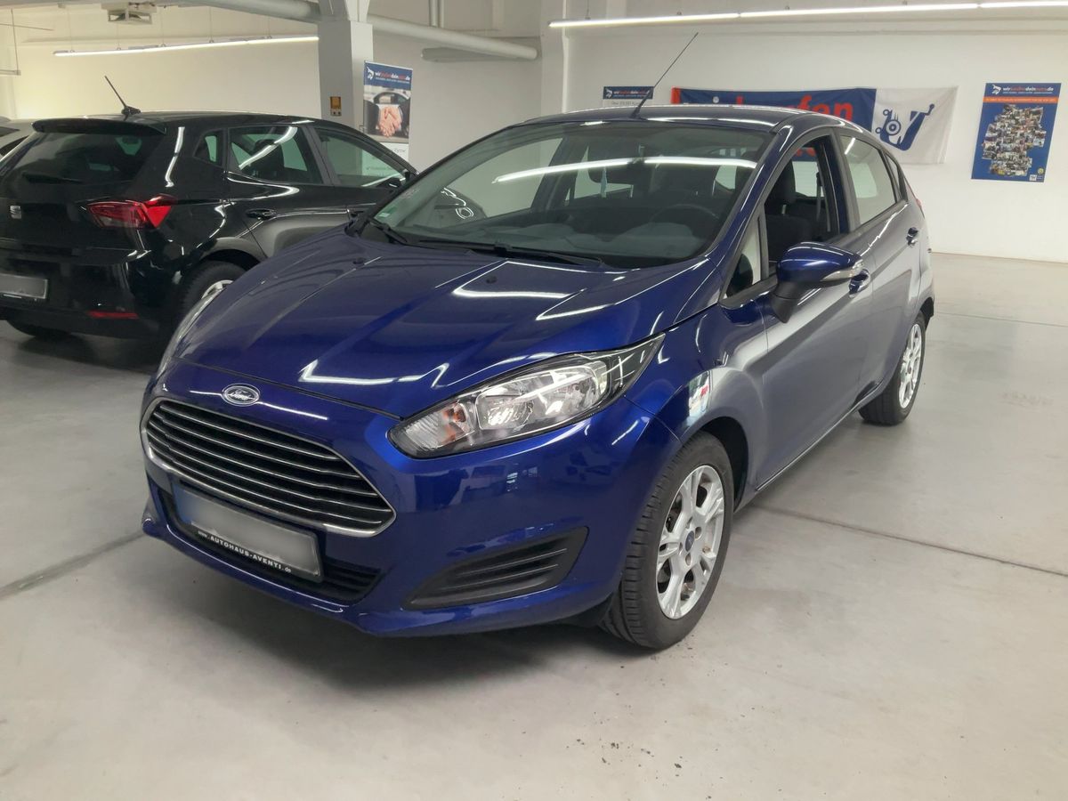 Ford Fiesta 2014