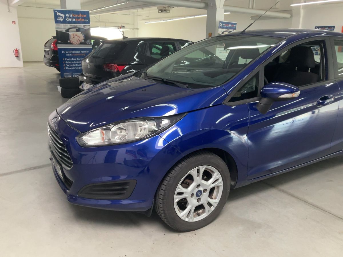 Ford Fiesta d'occasion