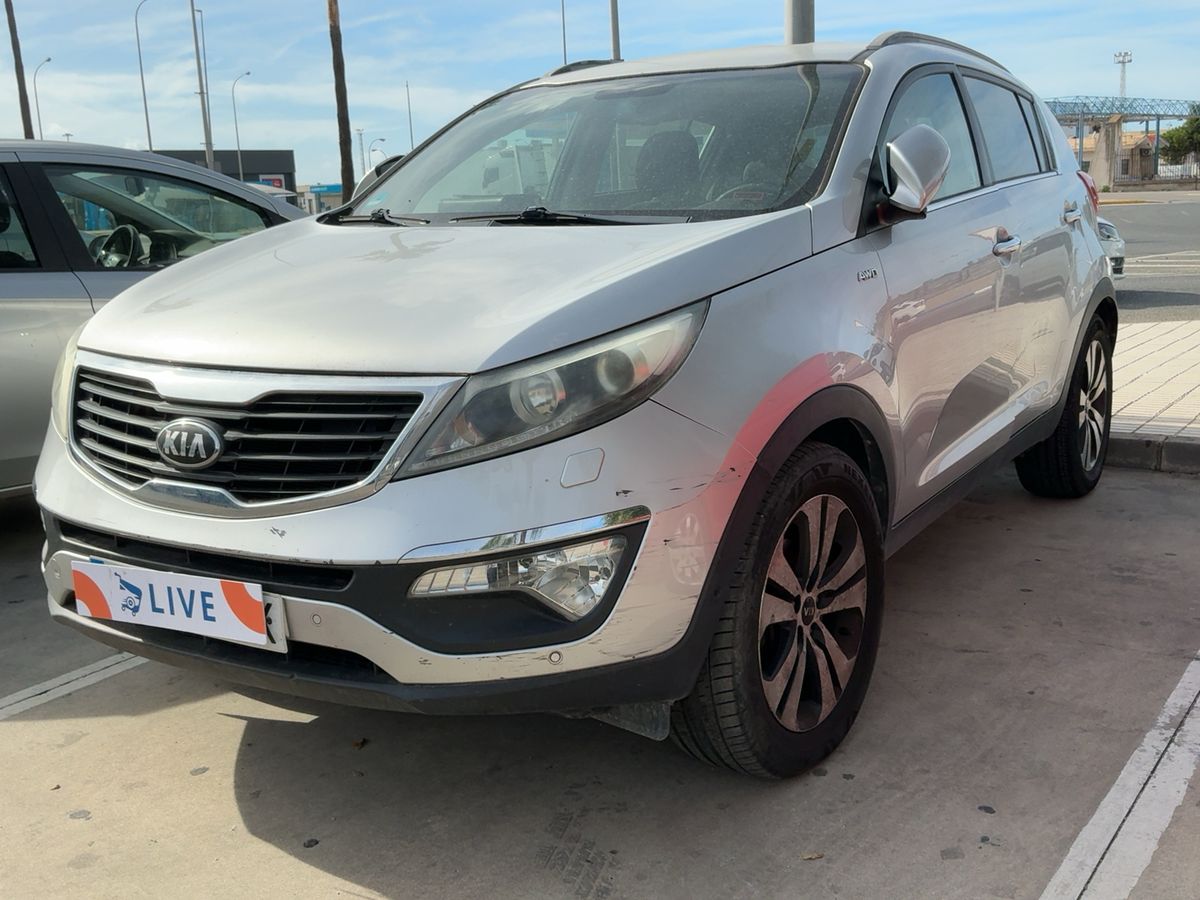 Kia Sportage d'occasion