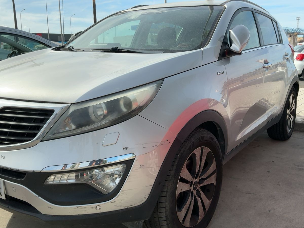 Kia Sportage d'occasion