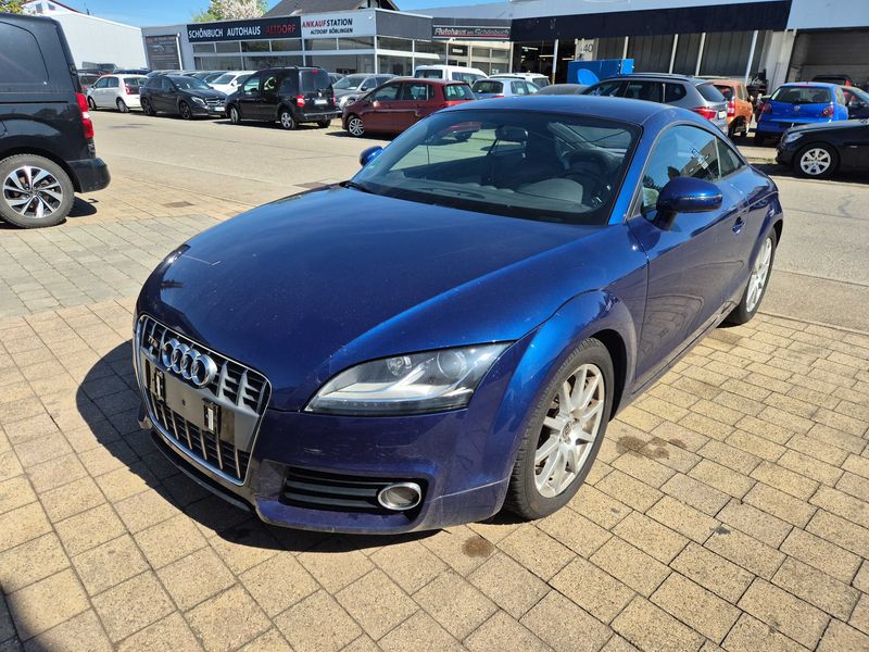 Audi TT