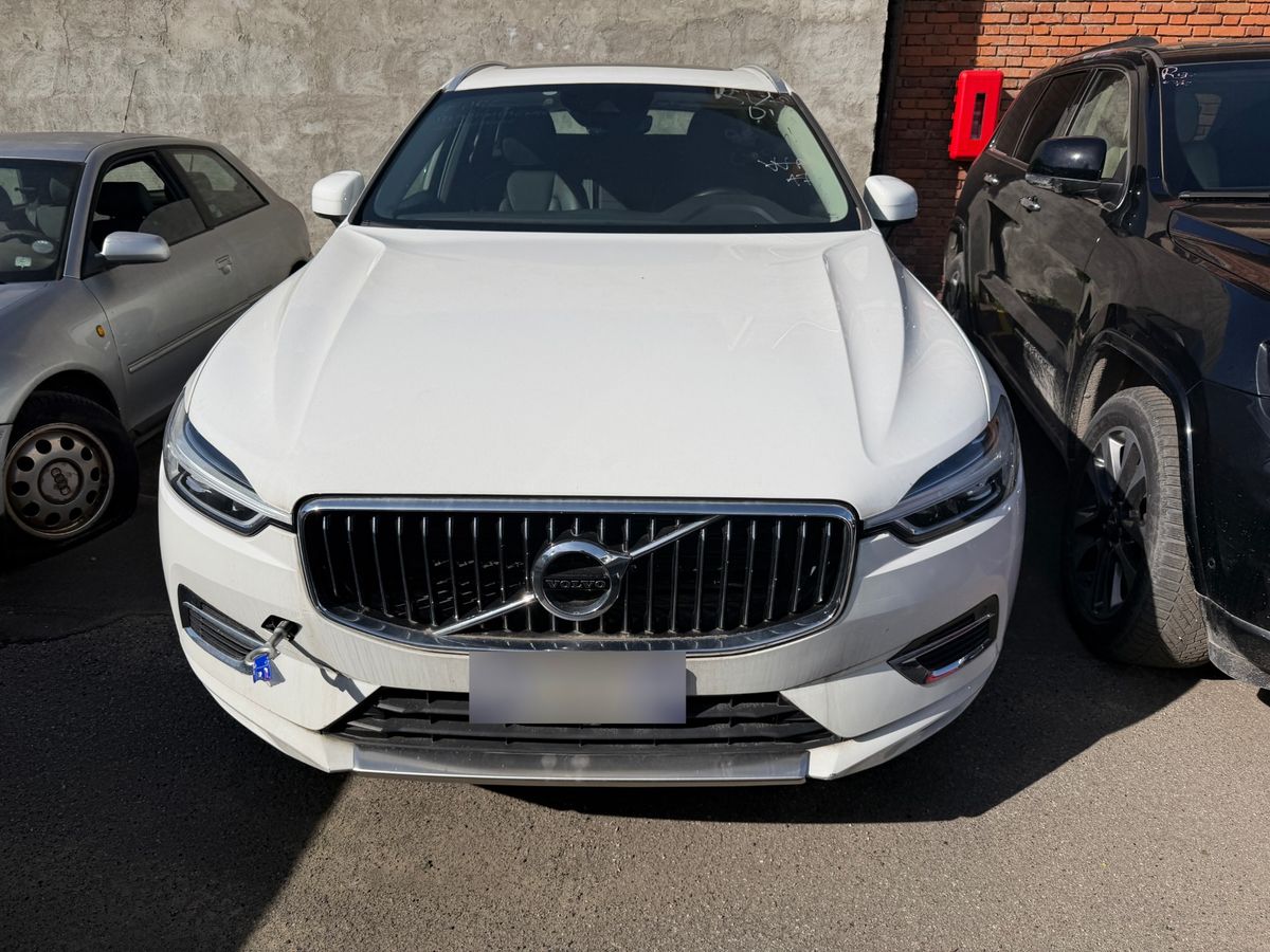 Volvo XC60 d'occasion