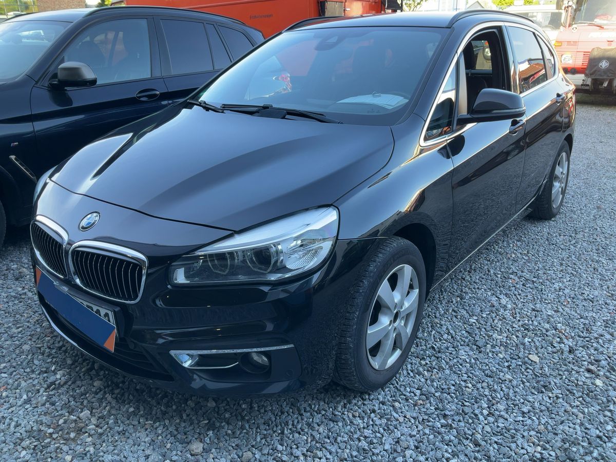 BMW 2er 2015