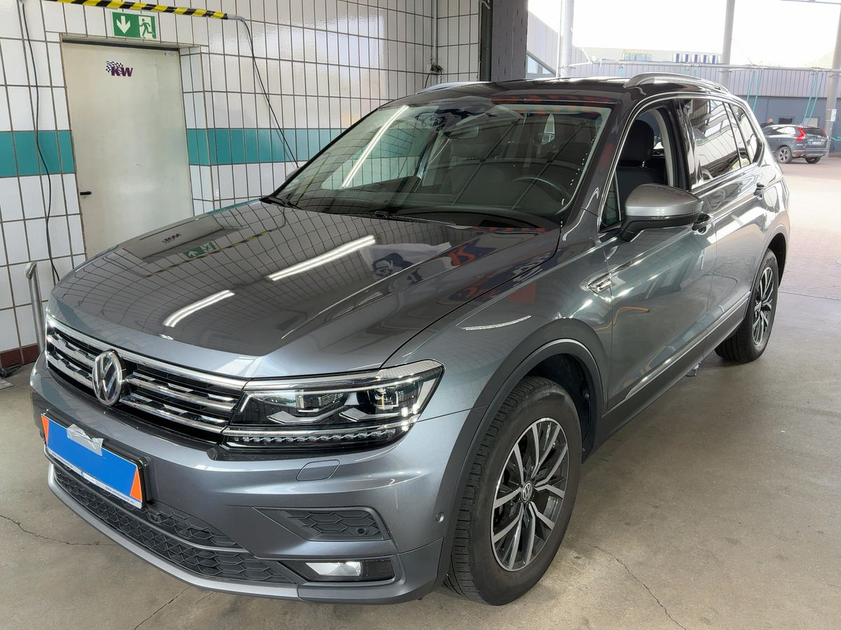 Volkswagen Tiguan 2019