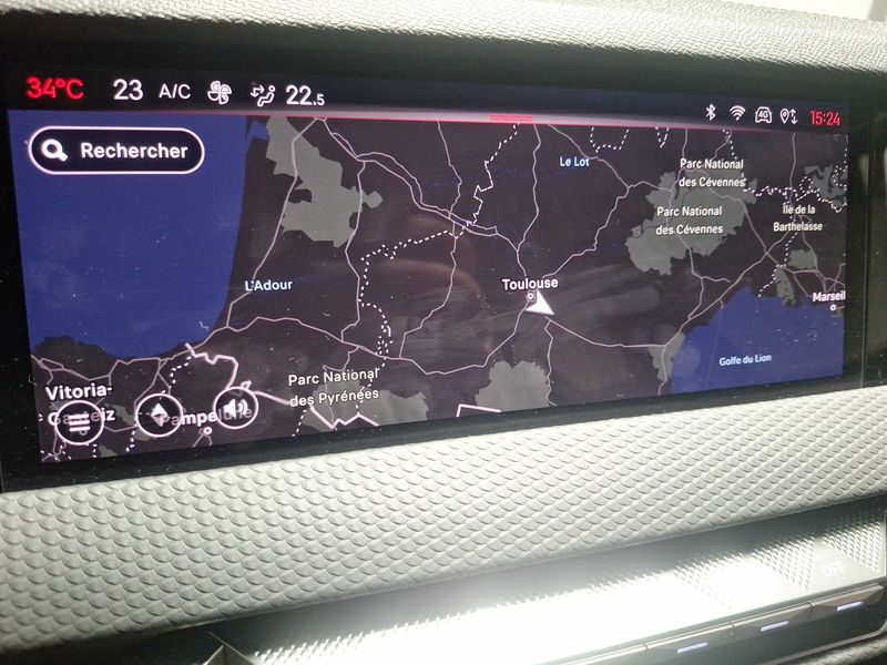DS Automobiles DS4 1.2 PureTech Trocadero — zdjęcie 13