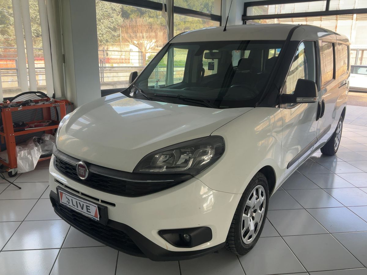 Fiat Doblo d'occasion