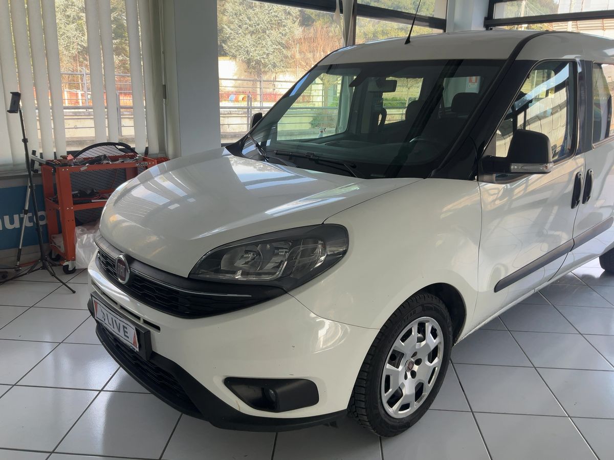 Fiat Doblo d'occasion