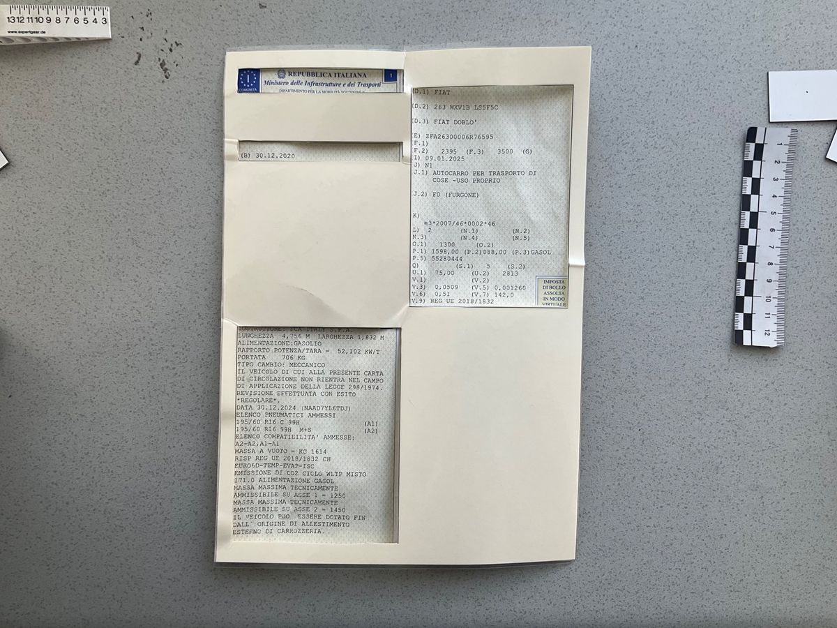 Fiat Doblo d'occasion