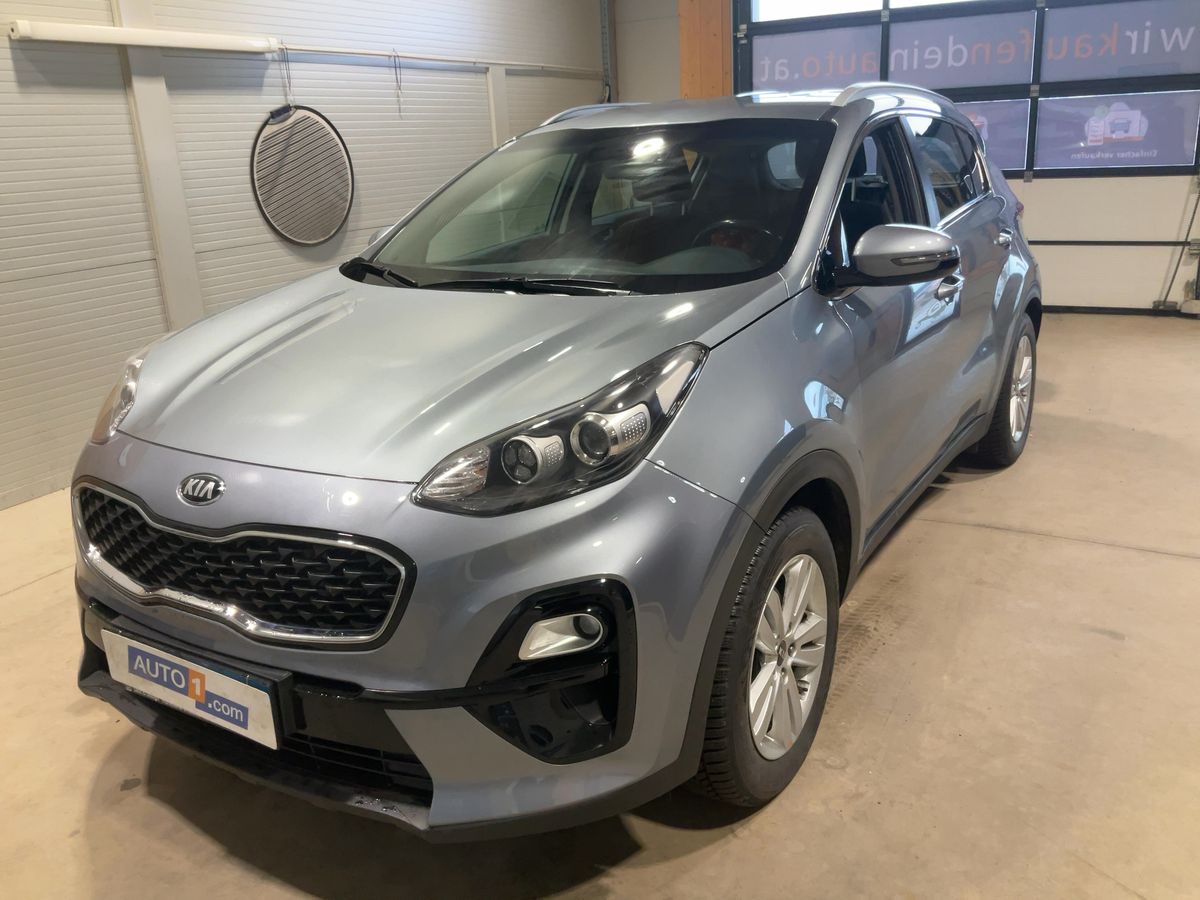Kia Sportage d'occasion