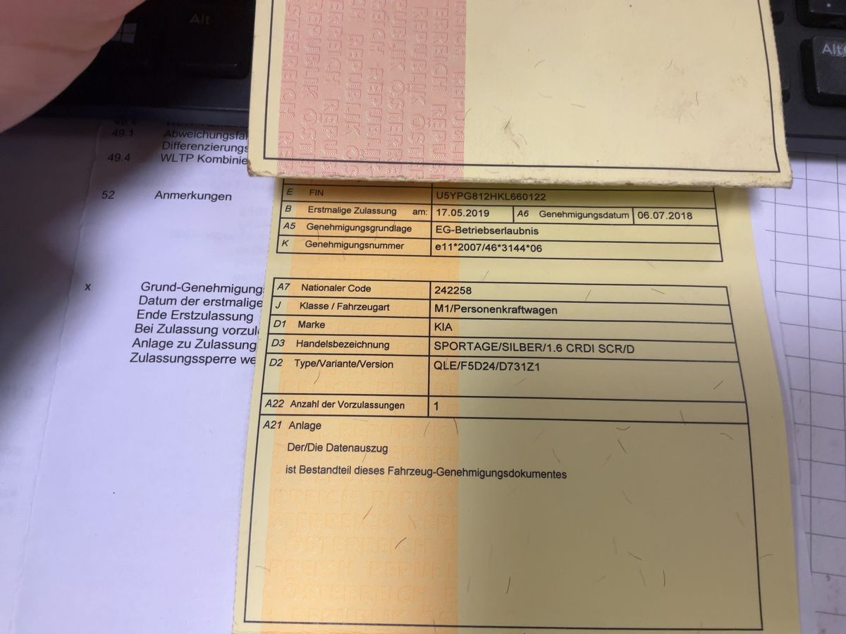 Kia Sportage d'occasion