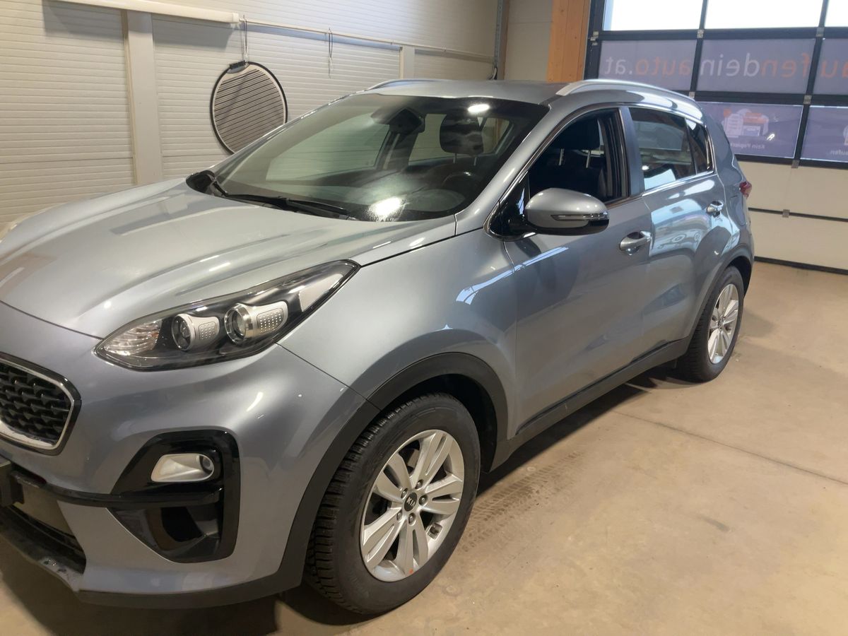 Kia Sportage d'occasion