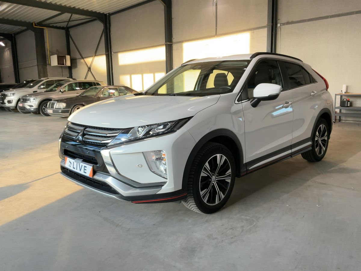 Mitsubishi Eclipse d'occasion